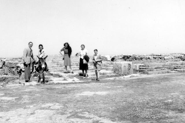 ΦΩΤΟ ΗΜΕΡΑΣ: Στον αρχαιολογικό χώρο των Μαλίων