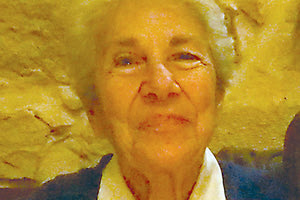 "Εφυγε" η Λύντια – Ελευθερία Ιωαννίδου Dubouis