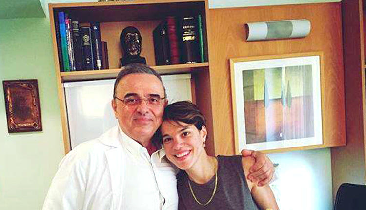 Μπαμπάς και κόρη 