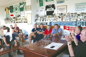 ΠΟΑ: Παλιοί παίκτες του στη νέα διοίκηση