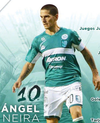 Το νέο μεταγραφικό απότκημα του ΟΦΗ Χουάν Άγκελ Νέιρα