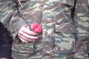 Η πίεση των φαντάρων στην παραμεθόριο είναι αφόρητη