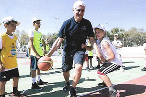 το καμπ ΟΦΗ - Γιαννάκη