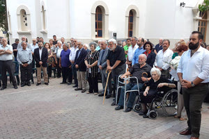 Τίμησαν τη μνήμη του Κ. Ζ. Μπαντουβά