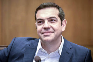 Αλέξης Τσίπρας
