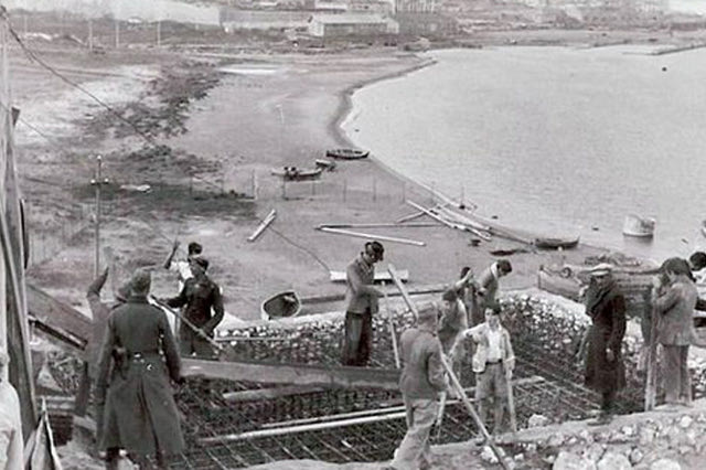 ΦΩΤΟ ΗΜΕΡΑΣ: Οι Γερμανοί στον Πόρο