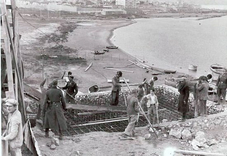 ΦΩΤΟ ΗΜΕΡΑΣ: Οι Γερμανοί στον Πόρο