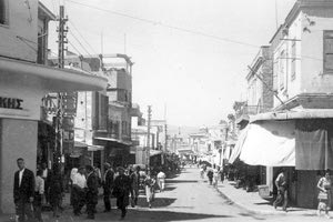 ΦΩΤΟ ΗΜΕΡΑΣ: Η λεωφόρος Καλοκαιρινού πριν από 60 χρόνια