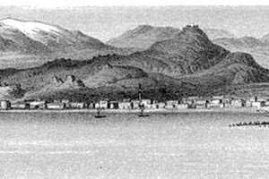 Ίσως η παλαιότερη πραγματική απεικόνιση της Ιεράπετρας