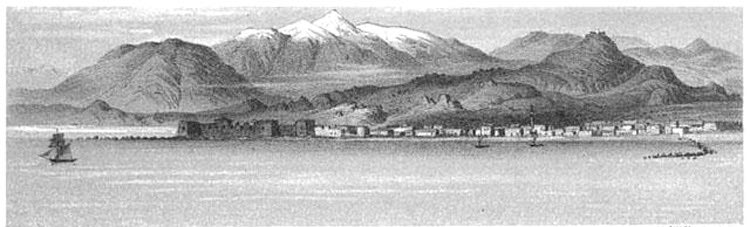 ΦΩΤΟ ΗΜΕΡΑΣ: Ίσως η παλαιότερη πραγματική απεικόνιση της Ιεράπετρας  