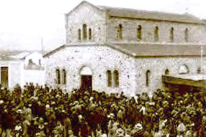 ΦΩΤΟ ΗΜΕΡΑΣ: Ένας ναός, ένας κόσμος ολόκληρος