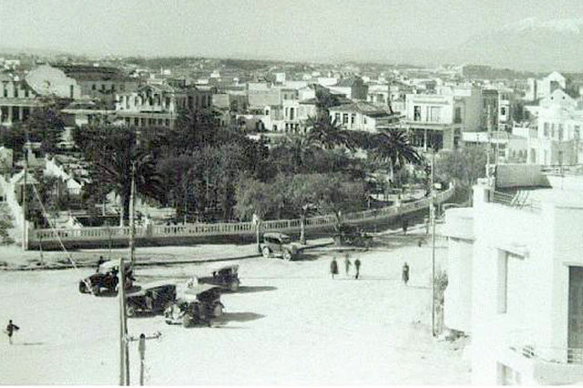 ΦΩΤΟ ΗΜΕΡΑΣ: Η πλατεία Ελευθερίας το 1938