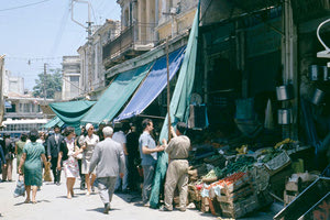 ΦΩΤΟ ΗΜΕΡΑΣ: Ιούνιος του 1967 στην οδό 1866  