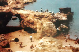 ΦΩΤΟ ΗΜΕΡΑΣ: Όταν στην Τρυπητή έκαναν μπάνιο