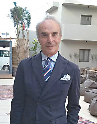 Ο κ. Νικηφόρος Λαμπρινός