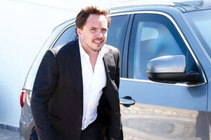 Σοκ στον επιχειρηματικό κόσμο από τον αιφνίδιο θάνατο του Σωκράτη Κόκκαλη τζούνιορ