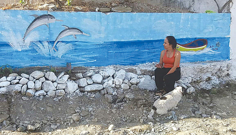 Τα ζωγραφισμένα χωριά της Κρήτης