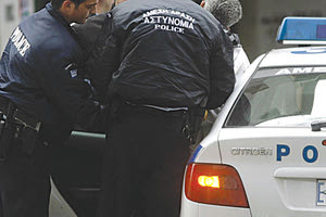 ΑΣΤΥΝΟΜΙΑ - ΣΥΛΛΗΨΕΙΣ