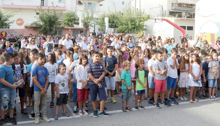 Ακόμα δεν έχει ολοκληρωθεί η αναμοριοδότηση των σχολικών μονάδων