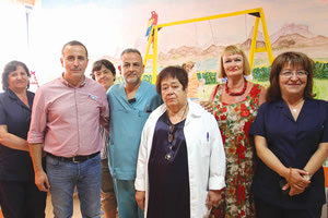 ΝΟΣΟΚΟΜΕΙΟ ΧΑΝΙΩΝ: Τα SYN.KA «συνεισφέρουν» στην Παιδιατρική Κλινική