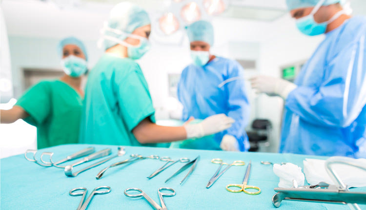 Νοσοκομείο χειρουργική