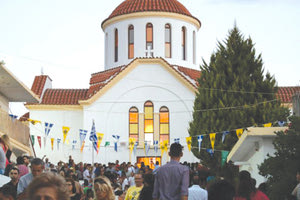 το προσκύνημα της Αγ. Μαρίνας