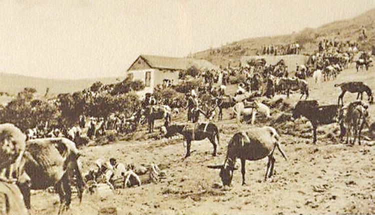 Αγιά Μαρίνα, Βόνη, το μεγαλύτερο πανηγύρι της Κρήτης, τα πιο παλιά χρόνια τουλάχιστον…