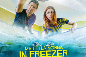 ΒΑΛΕ ΤΗ ΓΙΑΓΙΑ ΣΤΟ ΨΥΓΕΙΟ - METTI LA NONNA IN FREEZER