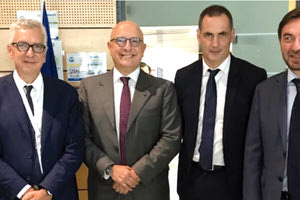 Συνεργασία των νησιών της Μεσογείου με πρωτοβουλία της Περιφέρειας Κρήτης