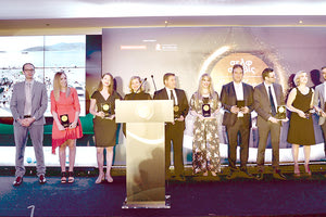 Διάκριση και για τις «πράσινες» δράσεις της «Χαλκιαδάκης»