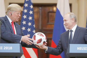 «Οι συνομιλίες με τον Ντόναλντ Τραμπ ήταν ειλικρινείς, χρήσιμες», δήλωσε ο πρόεδρος της Ρωσίας Βλαντίμιρ Πούτιν