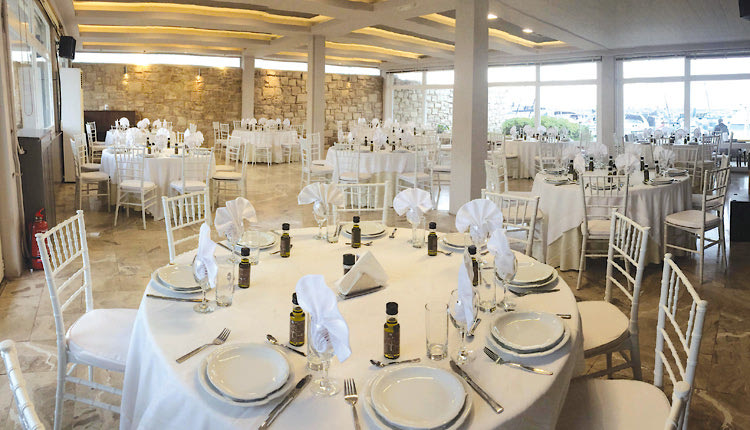 Cafe Mαρινα - εσωτερικα