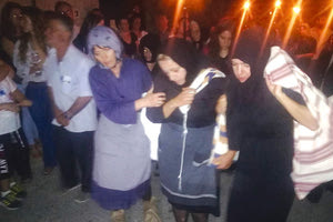 Οι πρόσφυγες «ήρθαν» από τις χαμένες πατρίδες ξανά στα Φιλίσια σε μια συγκινητική βραδιά