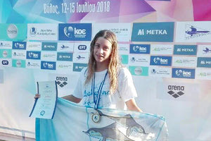 τα Δελφίνια στο Πανελλήνιο