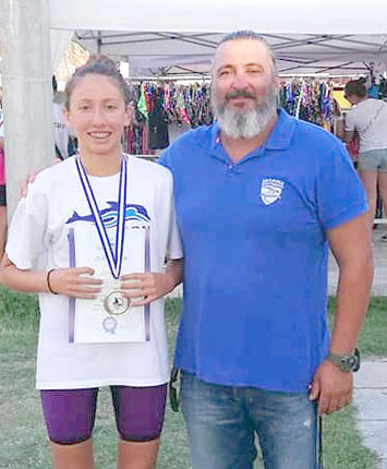 τα Δελφίνια στο Πανελλήνιο