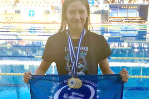 Ωρίωνας: έγραψε ιστορία η Γκογκόση