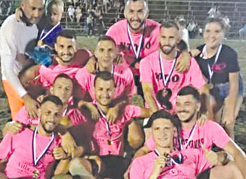 ΜΠΙΤΣ ΣΟΚΕΡ: Οι νικητές του τουρνουά στον Κόκκινο Πύργο