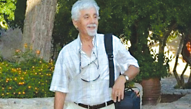 Ο Δρ Νίκος Ροδιτάκης που «έφυγε» πρόσφατα