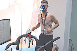 Ξεκίνησαν τα εργομετρικά τεστ οι παίκτες του Εργοτέλη