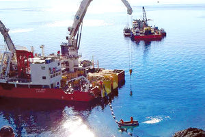 το ναυάγιο της συνεργασίας ΑΔΜΗΕ και ΕuroAsia Interconnector (φορέας υλοποίησης της διασύνδεσης Ισραήλ, Κύπρου, Ελλάδας)