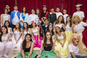 Ένα σχολείο που προχωρεί δυναμικά