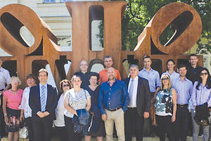 Το Επιμελητήριο Χανίων (ΕΤΑΝ) συμμετέχει ως βασικός εταίρος στην υλοποίηση του προγράμματος GSS CVET μαζί με τα ΤΕΙ Κρήτης