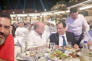 οι πληροφορίες θέλουν τον Γιάννη Χαρωνίτη να διορίζεται στην κρατική εταιρεία Κτιριακές Υποδομές ΑΕ