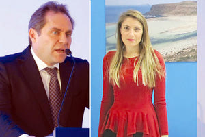 η συνεργασία Σμπώκου - Βασιλάκη