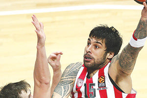 ΔΙΕΘΝΕΣ ΤΟΥΡΝΟΥΑ ΜΕ ΟΛΥΜΠΙΑΚΟ, ΧΑΠΟΕΛ, TORINO ΚΑΙ ΟΥΝΙΚΣ ΚΑΖΑΝ