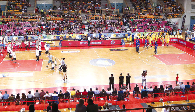 ΤΟ ΔΙΕΘΝΕΣ ΤΟΥΡΝΟΥΑ ΜΕ ΟΛΥΜΠΙΑΚΟ, ΧΑΠΟΕΛ, TORINO ΚΑΙ ΟΥΝΙΚΣ ΚΑΖΑΝ ΣΤΟ ΗΡΑΚΛΕΙΟ