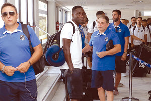 Για Έλληνα στόπερ κινείται ο ΟΦΗ όπως δήλωσε ο Νίκος Παπαδόπουλος