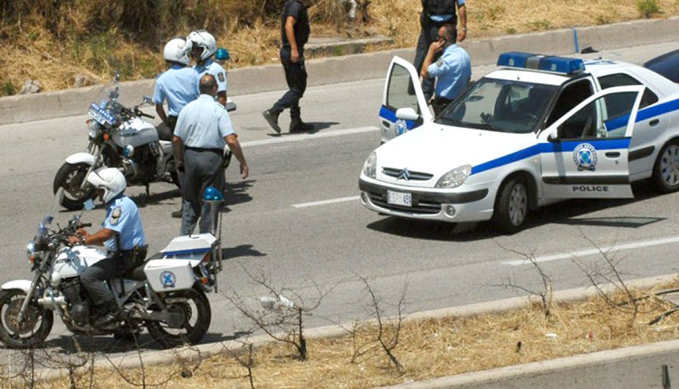 Μεγάλη αστυνομική επιχείρηση