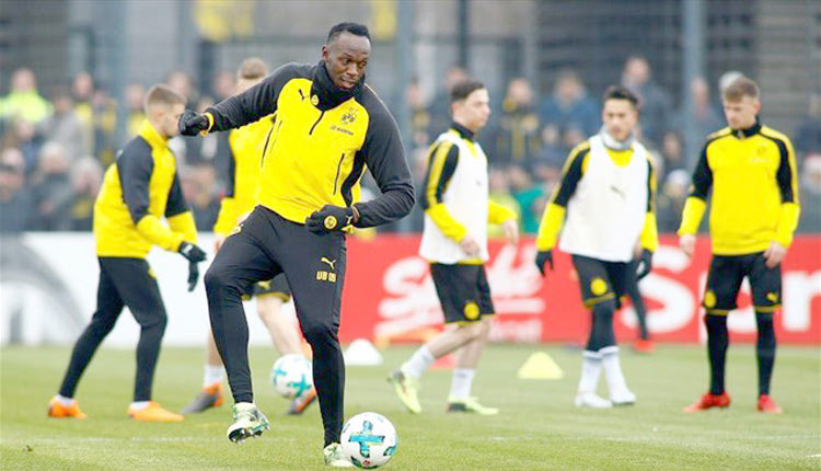 Στην Αυστραλία ίσως τελικά παίξει ποδόσφαιρο Γιουσέιν Μπολτ!