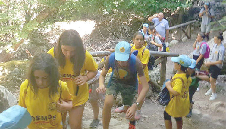 το Ergotelis Sport and Adventure Camp